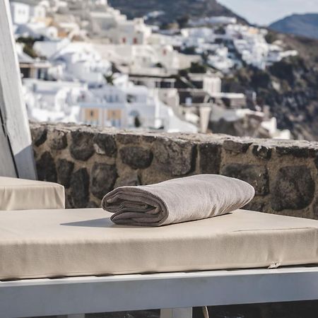 Solstice Luxury Suites Oía Eksteriør billede